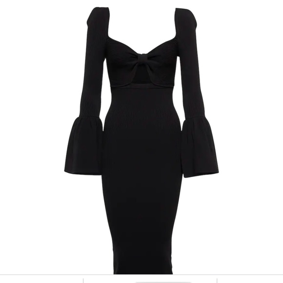 Self-Portrait gorgeous black dress - Picture 4 of 7